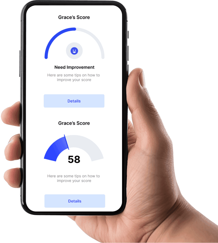 Application Belou sur smartphone