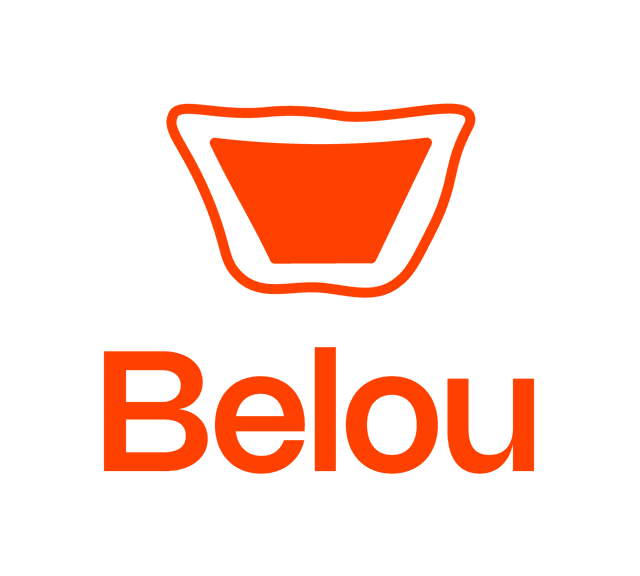 Belou logo
