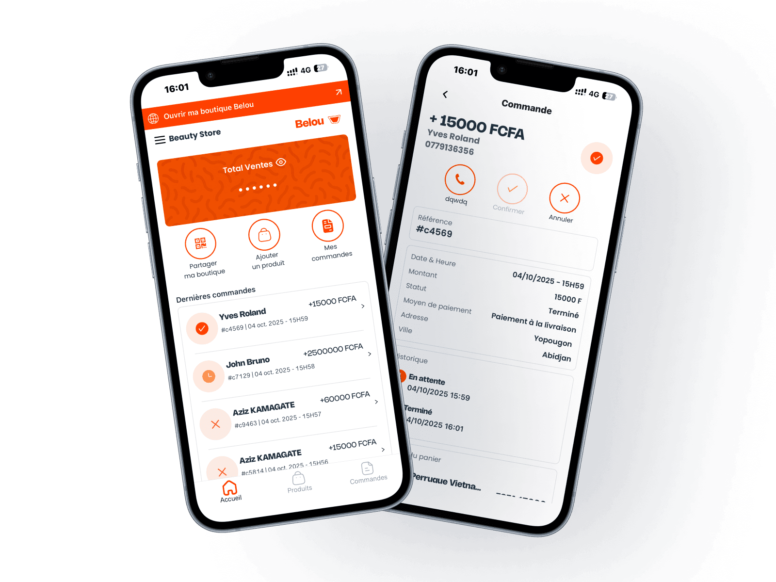 App preview
